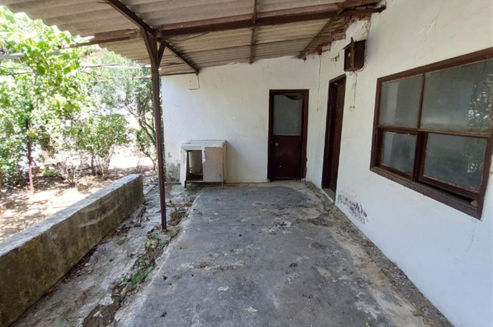 Datçada Hayal Kur, Emecikte İnşa Et
