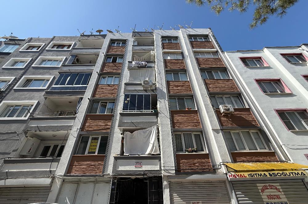 CENTURY21 Bal'dan İnönü Mahallesinde Satılık 3+1 Daire