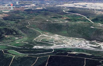 C21 LOCA'DAN ATATEPE DE TİCARİ 654 m2 İMARLI ARSA