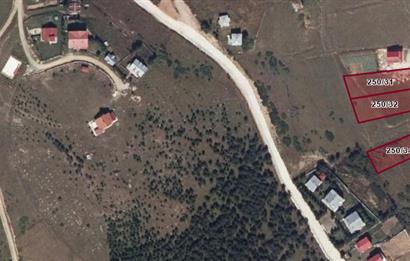  Çambaşı Merkez'de 3 Dönüm Yatırımlık Arsa Fırsatı!