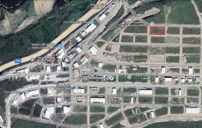 C21 LOCA'DAN ATATEPE DE TİCARİ 654 m2 İMARLI ARSA