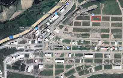 C21 LOCA'DAN ATATEPE DE TİCARİ 654 m2 İMARLI ARSA