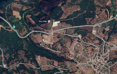 C21 LOCA'DAN BALYA SEMİZKÖY'DE KOZLU DA TARLA
