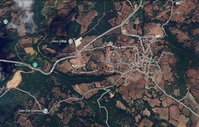 C21 LOCA'DAN BALYA SEMİZKÖY'DE BAHÇE
