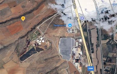 KIRŞEHİR MERKEZ ÖZBAĞ'DA YATIRIMLIK 529 m2 ARSA