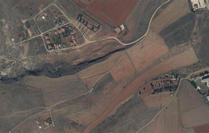 KIRŞEHİR MERKEZ ÖZBAĞ'DA YATIRIMLIK 600 m2 ARSA