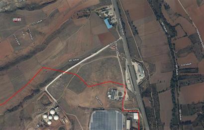 KIRŞEHİR MERKEZ ÖZBAĞ'DA YATIRIMLIK 592 m2 ARSA