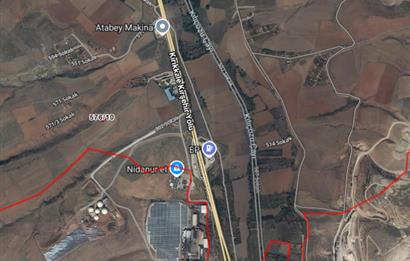 KIRŞEHİR MERKEZ ÖZBAĞ'DA YATIRIMLIK 483 m2 ARSA