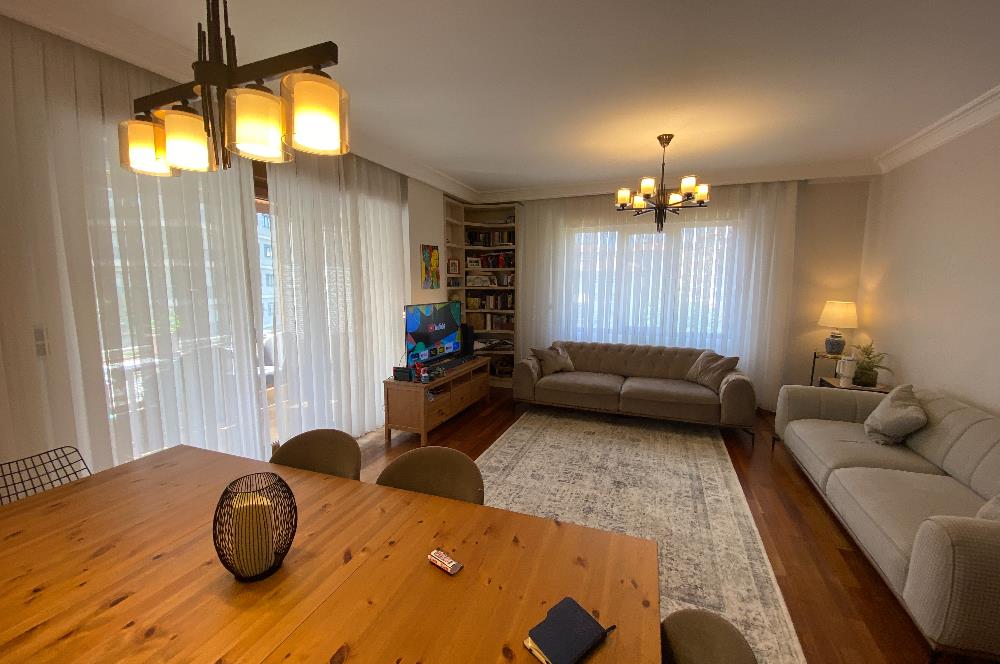 C21 İZ MEHMET ÇAKAR'DAN SAHRAYICEDİT'TE SATILIK DAİRE