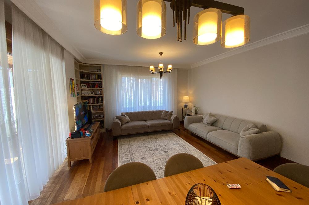 C21 İZ MEHMET ÇAKAR'DAN SAHRAYICEDİT'TE SATILIK DAİRE