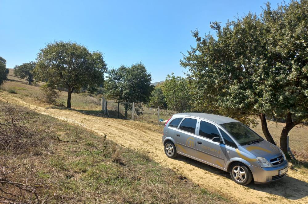 C.21LOCA'DAN KARESİ YENİKÖYDE SATILIK 5881 M2 MÜKEMMEL TARLA