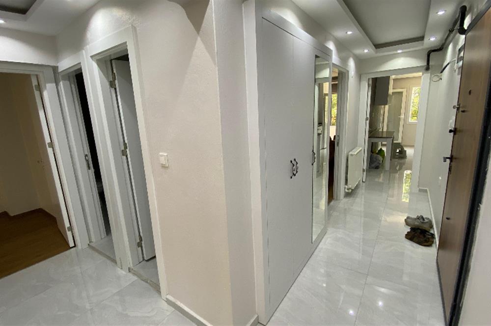Acill..Karsiyaka Sevgi Yolunda Komple Yeni Tadilatlı 3+1 