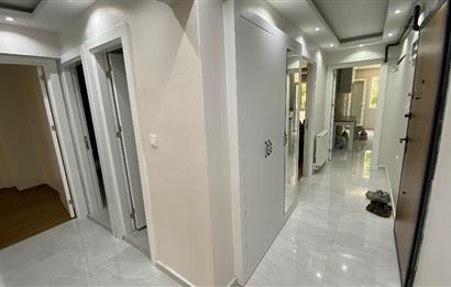 Acill..Karsiyaka Sevgi Yolunda Komple Yeni Tadilatlı 3+1 