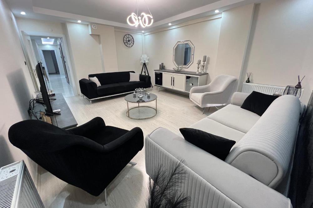 ALİHİKMETPAŞA MAH. MERKEZİ KONUMDA 3+1 SATILIK YENİ DAİRE