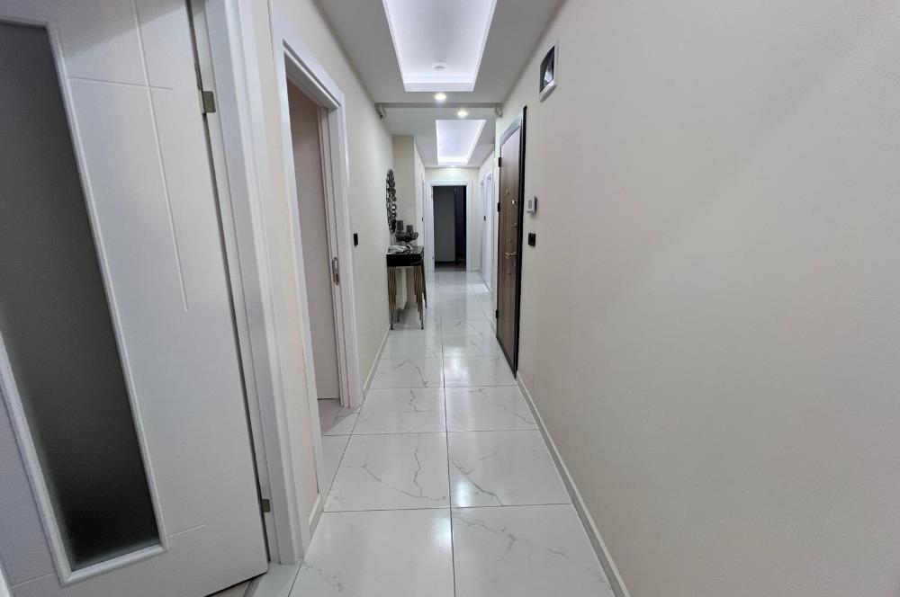 ALİHİKMETPAŞA MAH. MERKEZİ KONUMDA 3+1 SATILIK YENİ DAİRE