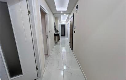 ALİHİKMETPAŞA MAH. MERKEZİ KONUMDA 3+1 SATILIK YENİ DAİRE