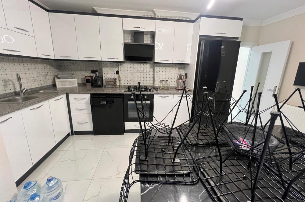 ALİHİKMETPAŞA MAH. MERKEZİ KONUMDA 3+1 SATILIK YENİ DAİRE