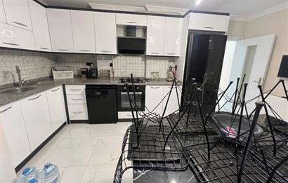 ALİHİKMETPAŞA MAH. MERKEZİ KONUMDA 3+1 SATILIK YENİ DAİRE