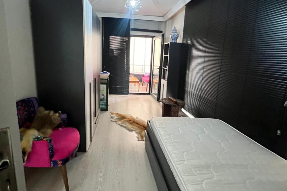 ALİHİKMETPAŞA MAH. MERKEZİ KONUMDA 3+1 SATILIK YENİ DAİRE