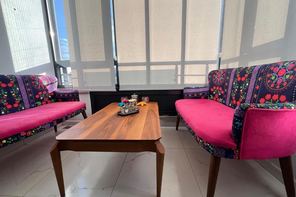 ALİHİKMETPAŞA MAH. MERKEZİ KONUMDA 3+1 SATILIK YENİ DAİRE