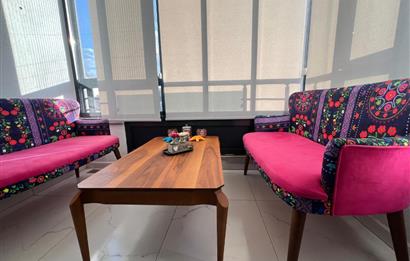 ALİHİKMETPAŞA MAH. MERKEZİ KONUMDA 3+1 SATILIK YENİ DAİRE