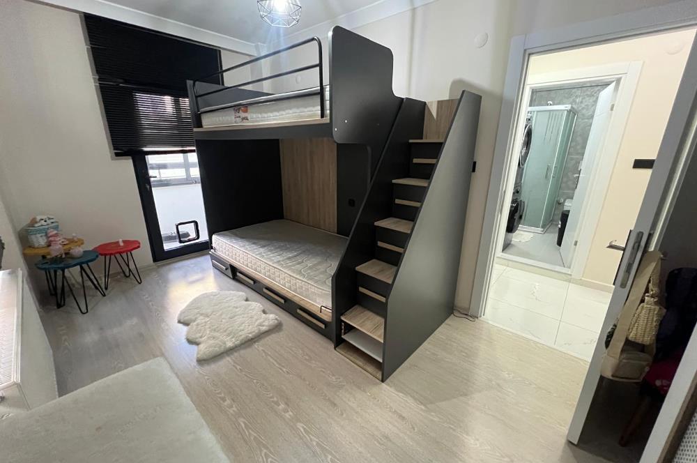 ALİHİKMETPAŞA MAH. MERKEZİ KONUMDA 3+1 SATILIK YENİ DAİRE