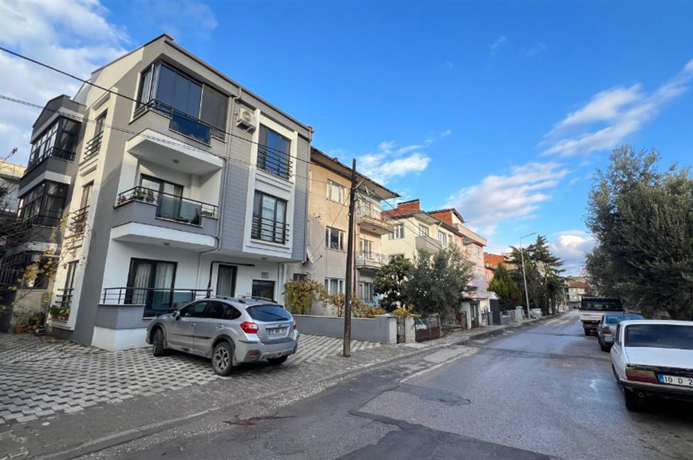ALİHİKMETPAŞA MAH. MERKEZİ KONUMDA 3+1 SATILIK YENİ DAİRE
