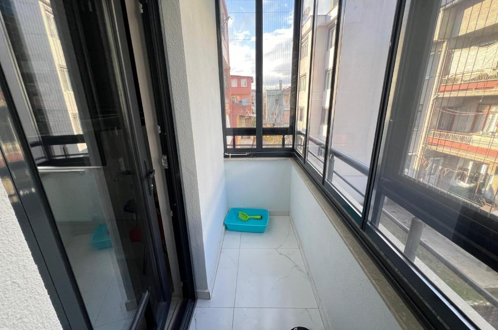 ALİHİKMETPAŞA MAH. MERKEZİ KONUMDA 3+1 SATILIK YENİ DAİRE