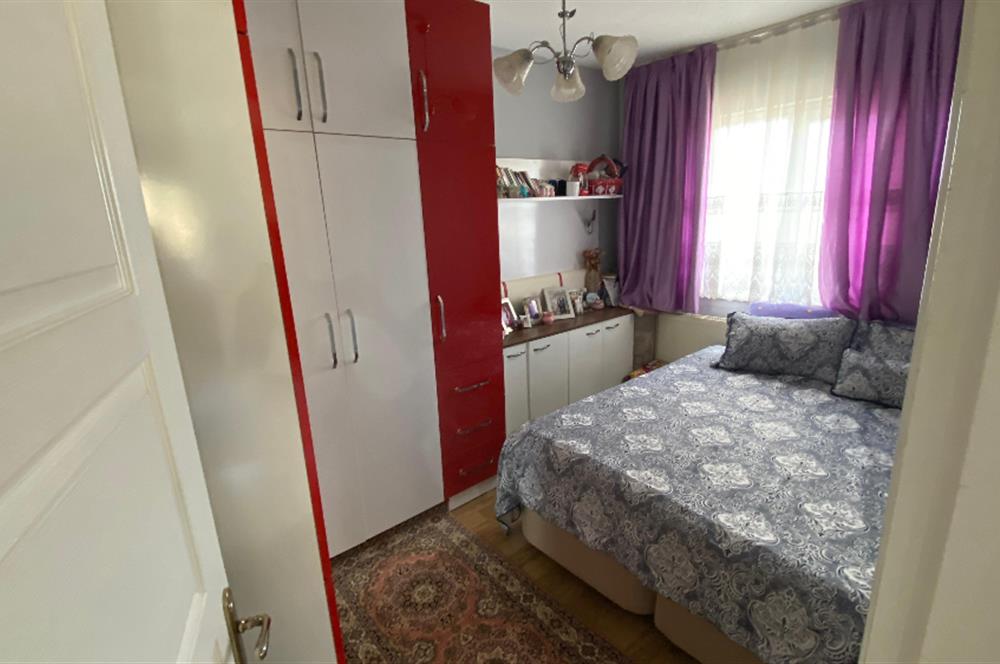 Cigli Ataturk Mahallesi Toki Konutlari Ara Kat 2+1