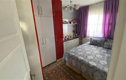 Cigli Ataturk Mahallesi Toki Konutlari Ara Kat 2+1