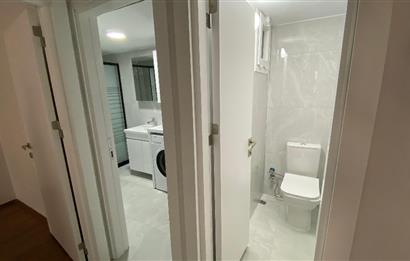 Acill..Karsiyaka Sevgi Yolunda Komple Yeni Tadilatlı 3+1 