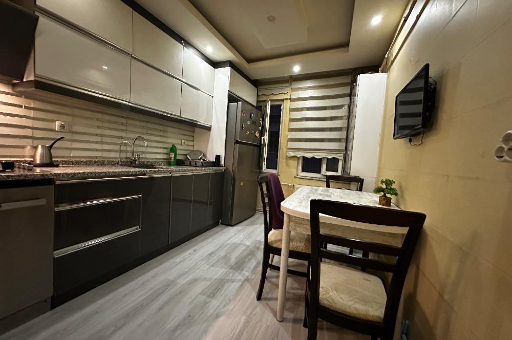 İSTİKLAL CADDESİ ÜZERİ 3+1 SATILIK FIRSAT DAİRE