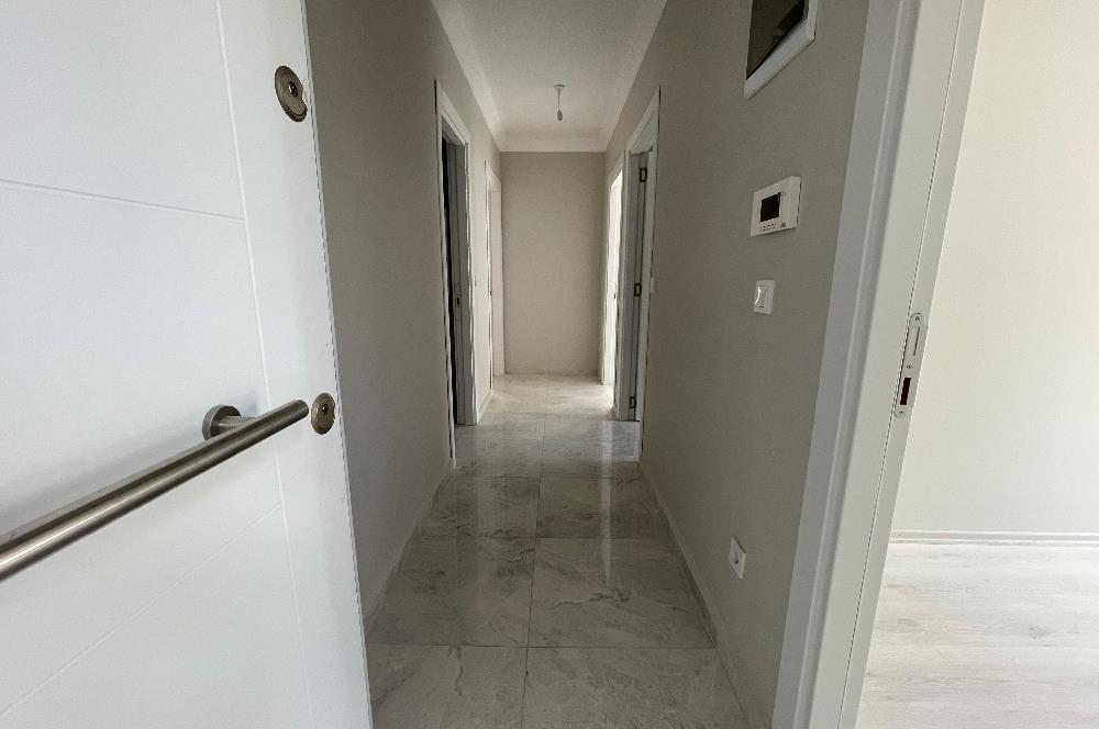 ZÜMRÜTEVLER YAĞMUR SOKAK’TA 2+1 63 m2 NET 2.KAT SIFIR DAİRE