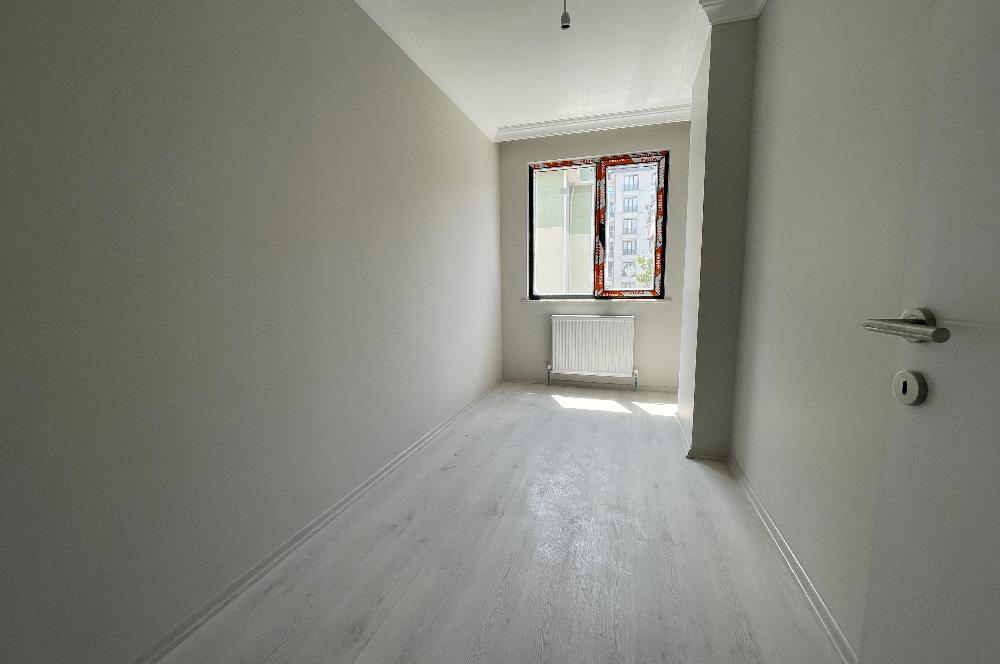 ZÜMRÜTEVLER YAĞMUR SOKAK’TA 2+1 63 m2 NET 2.KAT SIFIR DAİRE