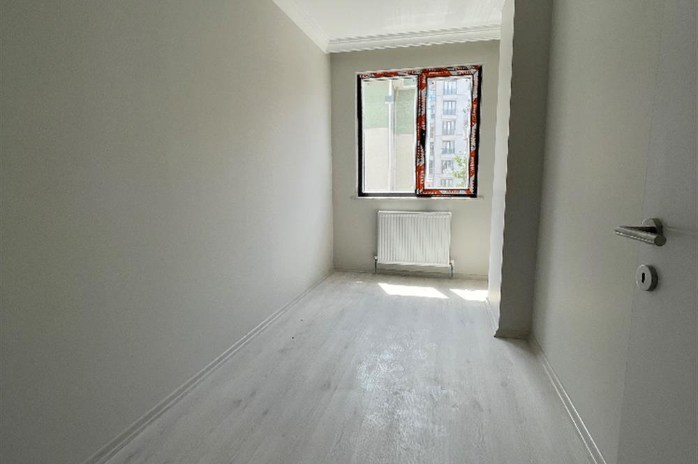 ZÜMRÜTEVLER YAĞMUR SOKAK’TA 2+1 63 m2 NET 2.KAT SIFIR DAİRE