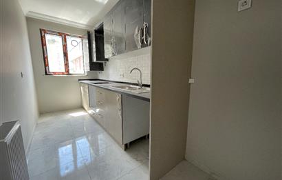 ZÜMRÜTEVLER YAĞMUR SOKAK’TA 2+1 63 m2 NET 2.KAT SIFIR DAİRE