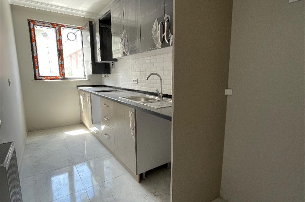 ZÜMRÜTEVLER YAĞMUR SOKAK’TA 2+1 63 m2 NET 2.KAT SIFIR DAİRE