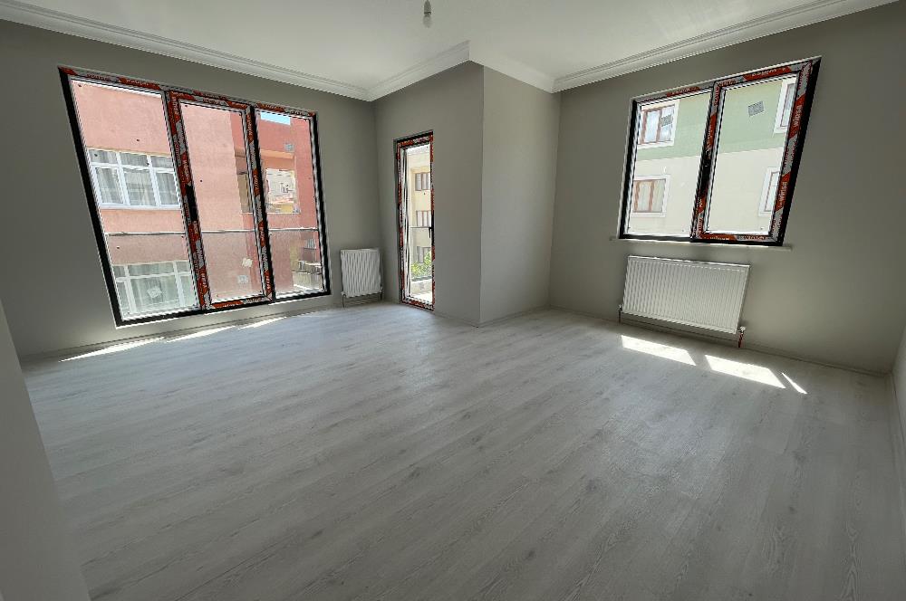 ZÜMRÜTEVLER YAĞMUR SOKAK’TA 2+1 63 m2 NET 2.KAT SIFIR DAİRE