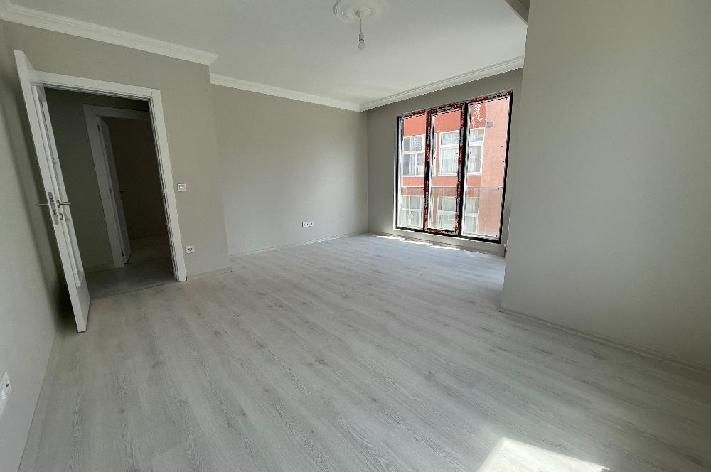 ZÜMRÜTEVLER YAĞMUR SOKAK’TA 2+1 63 m2 NET 2.KAT SIFIR DAİRE