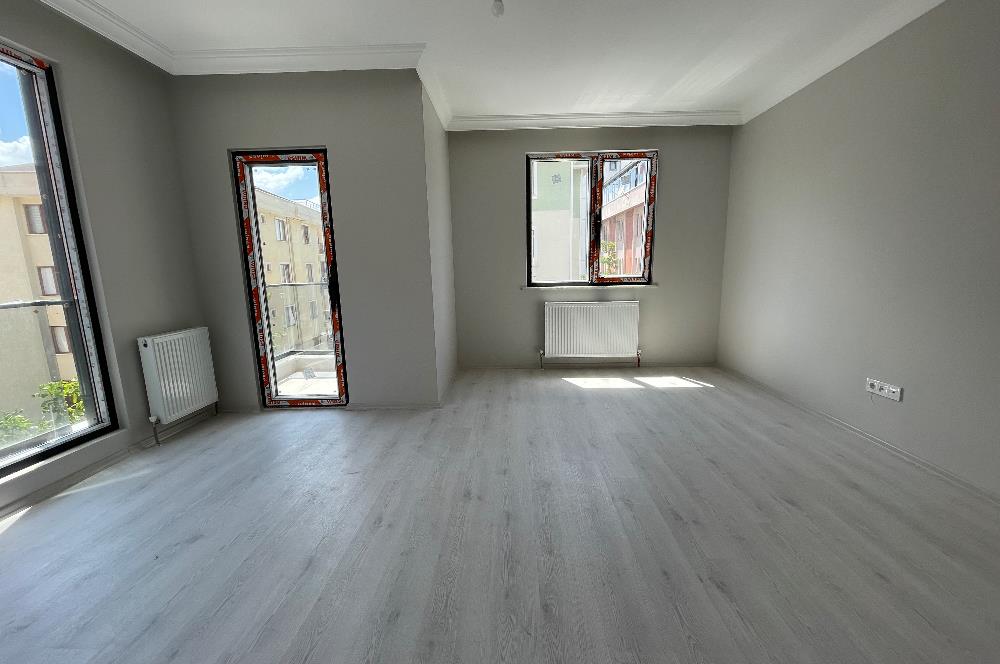 ZÜMRÜTEVLER YAĞMUR SOKAK’TA 2+1 63 m2 NET 2.KAT SIFIR DAİRE