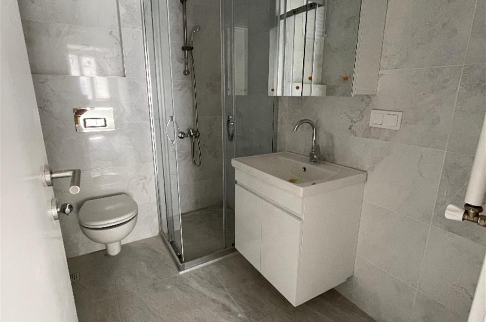 ZÜMRÜTEVLER YAĞMUR SOKAK’TA 2+1 63 m2 NET 2.KAT SIFIR DAİRE