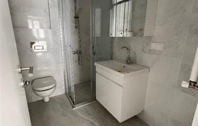 ZÜMRÜTEVLER YAĞMUR SOKAK’TA 2+1 63 m2 NET 2.KAT SIFIR DAİRE