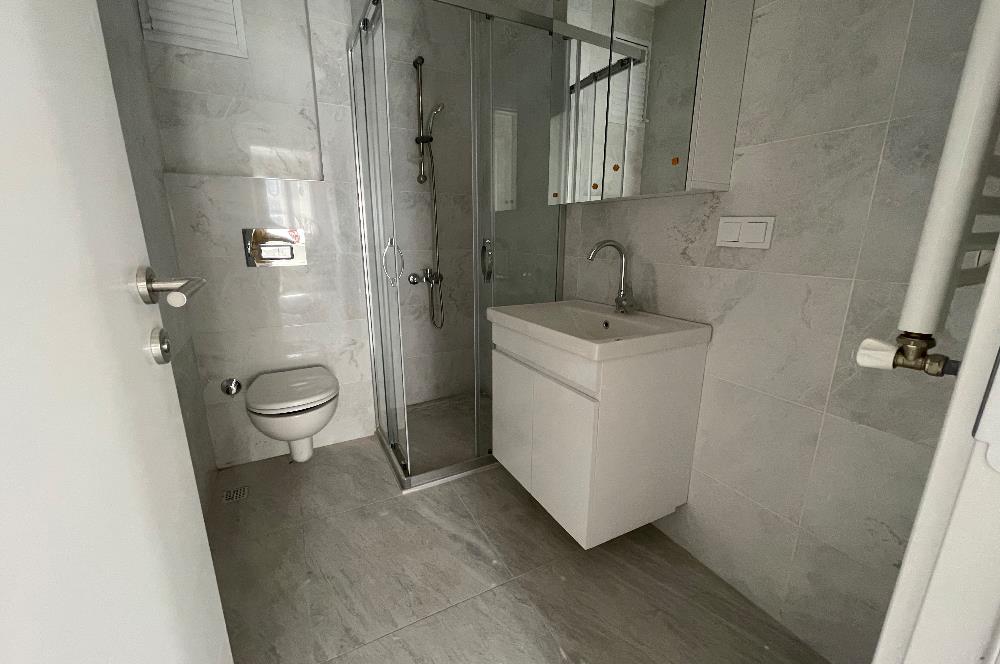 ZÜMRÜTEVLER YAĞMUR SOKAK’TA 2+1 63 m2 NET 2.KAT SIFIR DAİRE