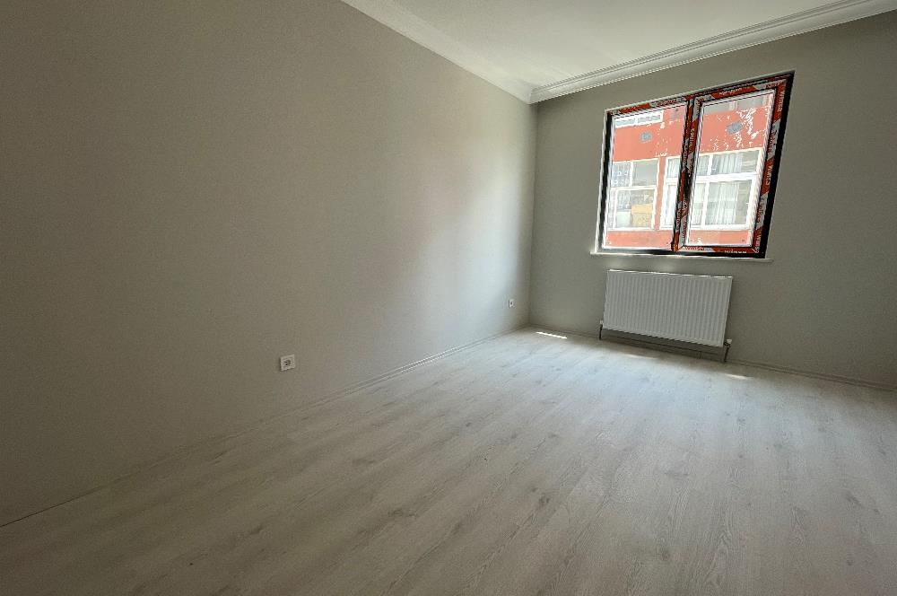 ZÜMRÜTEVLER YAĞMUR SOKAK’TA 2+1 63 m2 NET 2.KAT SIFIR DAİRE