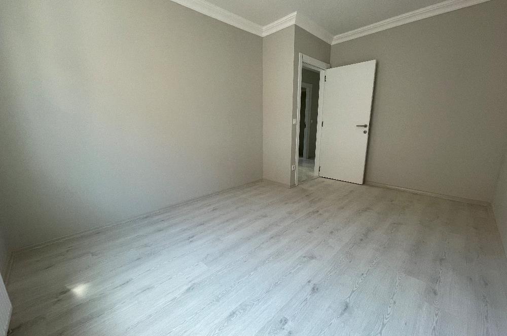 ZÜMRÜTEVLER YAĞMUR SOKAK’TA 2+1 63 m2 NET 2.KAT SIFIR DAİRE