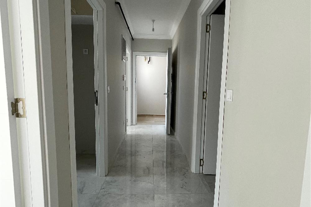 ZÜMRÜTEVLER YAĞMUR SOKAK’TA 2+1 63 m2 NET 2.KAT SIFIR DAİRE