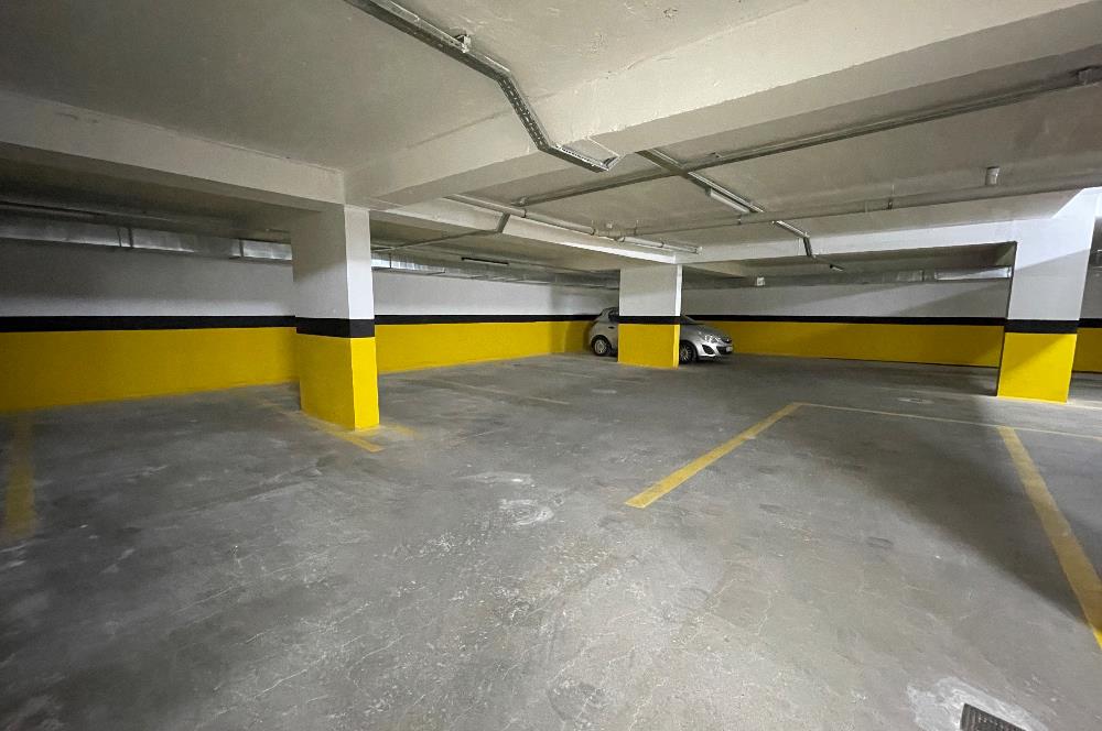 ZÜMRÜTEVLER YAĞMUR SOKAK’TA 2+1 63 m2 NET 2.KAT SIFIR DAİRE
