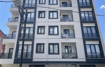 ZÜMRÜTEVLER YAĞMUR SOKAK’TA 2+1 63 m2 NET 2.KAT SIFIR DAİRE