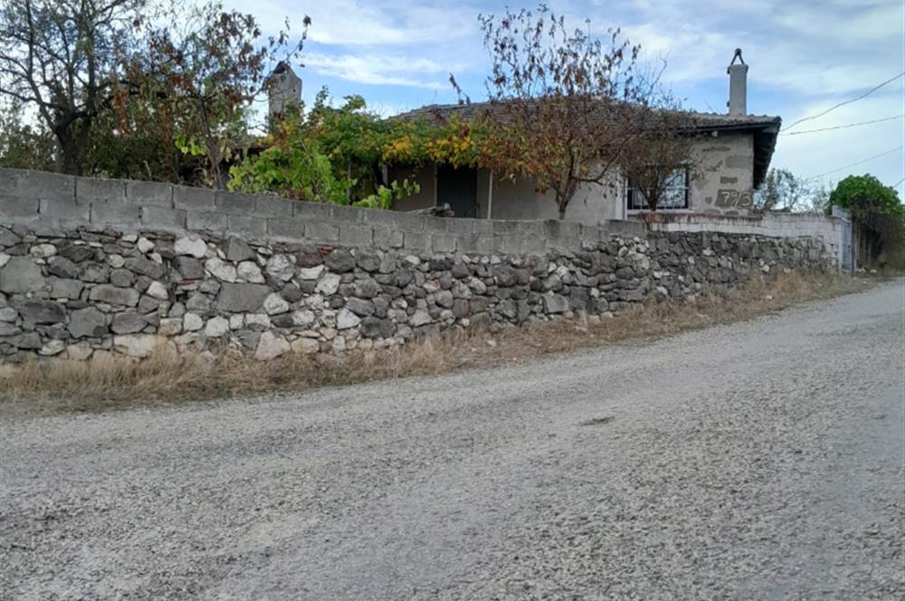 C21 LOCA'DAN SATILIK DOĞAYLA İÇİÇE TAŞ EV