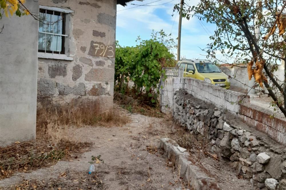 C21 LOCA'DAN SATILIK DOĞAYLA İÇİÇE TAŞ EV
